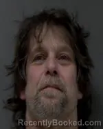 Mugshot of THOMAS DAVID KINMAN