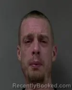 Mugshot of Joshua Arlie Lewis