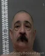 Mugshot of SAMMY SANDOVAL