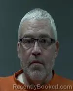 Mugshot of CHRISTOPHER STEVEN GREENFIELD