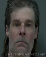 Mugshot of ROBERT KEITH KINMAN