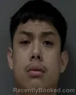 Mugshot of WILLIAM ENOC GUZMAN MORENO
