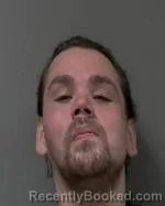 Mugshot of SHELDON ELIJAH BLUE