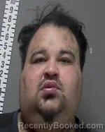 Mugshot of MARTIN BRAVO booked in Chippewa County, Minnesota on March 19, 2026