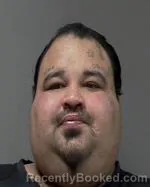 Mugshot of MARTIN BRAVO booked in Chippewa County, Minnesota on March 24, 2026