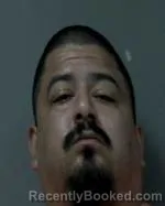 Mugshot of Omar Omero Trevino booked in Chippewa County, Minnesota on March 29, 2026