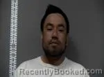 Mugshot of Edwin Isaias Sanchez Hernandez booked in Chippewa County, Minnesota on March 31, 2026
