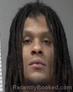 Mugshot of JAWANZA KWEISI WATSON booked in Chippewa County, Minnesota on April 3, 2026