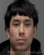 Mugshot of KEVIN JOSE RAMIREZ MANCIA booked in Chippewa County, Minnesota on April 5, 2026