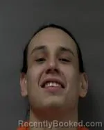 Mugshot of MASON LEE DUPRIS booked in Chippewa County, Minnesota on April 8, 2026