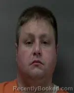 Mugshot of Daniel Rueben Thomas booked in Chippewa County, Minnesota on April 10, 2026