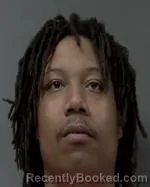 Mugshot of DONAVAN JERELL FIELDS booked in Chippewa County, Minnesota on April 10, 2026