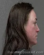 Mugshot of CYNTHIA ANN BARTON booked in Chippewa County, Minnesota on April 15, 2026