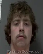 Mugshot of Ethan Philip Reed booked in Chippewa County, Minnesota on April 21, 2026