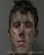 Mugshot of Jace John Goslee booked in Chippewa County, Minnesota on April 25, 2026