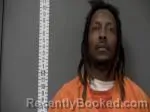 Mugshot of DAJUAN ANGELO SIMMONS booked in Chippewa County, Minnesota on April 30, 2026