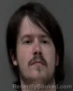 Mugshot of Timothy Mitchell Lindsay booked in Chippewa County, Minnesota on May 2, 2026