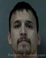 Mugshot of Sergio Omar Trevino booked in Chippewa County, Minnesota on May 6, 2026