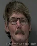 Mugshot of CHARLES DAVID FIFIELD booked in Chippewa County, Minnesota on May 21, 2026
