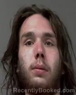 Mugshot of William Joseph Miller booked in Chippewa County, Minnesota on May 21, 2026