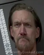 Mugshot of DANIEL AARON BRADSHAW booked in Chippewa County, Minnesota on May 22, 2026