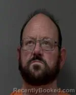 Mugshot of MARK ALLEN REED booked in Chippewa County, Minnesota on June 14, 2026