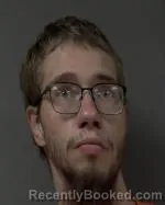 Mugshot of Ryan Jay Siemsen