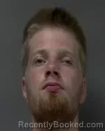 Mugshot of Mason James Moen booked in Chippewa County, Minnesota on July 28, 2026