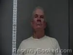 Mugshot of DAVID ALLEN VANCIL booked in Chippewa County, Minnesota on July 29, 2026