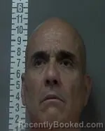 Mugshot of Dean James Serna booked in Chippewa County, Minnesota on August 11, 2026