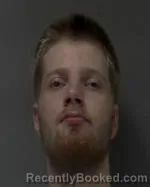 Mugshot of Mason James Moen booked in Chippewa County, Minnesota on August 24, 2026