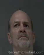 Mugshot of William Hiram Lenz booked in Chippewa County, Minnesota on August 26, 2026