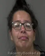 Mugshot of Melissa Leann Schmit booked in Chippewa County, Minnesota on August 31, 2026
