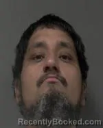 Mugshot of Luis Rodolfo Avelar booked in Chippewa County, Minnesota on September 1, 2026