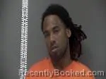 Mugshot of Deandre Le'corey Walker booked in Chippewa County, Minnesota on September 20, 2026