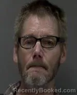 Mugshot of Charles David Fifield booked in Chippewa County, Minnesota on October 1, 2026