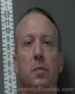 Mugshot of Ryan John Beery booked in Chippewa County, Minnesota on October 6, 2026