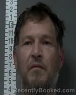 Mugshot of Eric Marvin Jerve booked in Chippewa County, Minnesota on October 9, 2026
