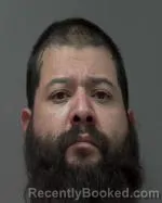 Mugshot of Jose Luis Ochoa booked in Chippewa County, Minnesota on October 18, 2026