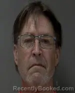 Mugshot of Randy John Mikkelson booked in Chippewa County, Minnesota on October 25, 2026