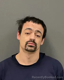 Mugshot of AARON DEAN ADAMS booked in Clay County, Minnesota on May 22, 2026