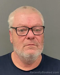 Mugshot of BOBBY JOE ANGELOFF booked in Clay County, Minnesota on March 18, 2026