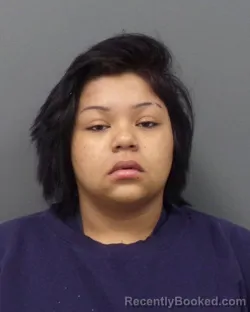 Mugshot of CORAL MALAYSIA ASHFORD booked in Clay County, Minnesota on April 28, 2026