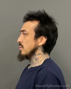 Mugshot of FRANCISCO AYALA booked in Clay County, Minnesota on March 19, 2026