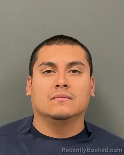 Mugshot of HIPOLITO ALAMBAR booked in Clay County, Minnesota on April 1, 2026