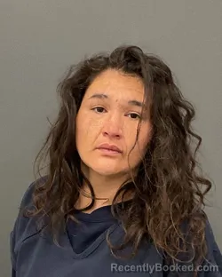 Mugshot of JASMINE MARIE AZURE