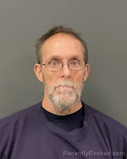 Mugshot of KENNETH NEAL ALLEN