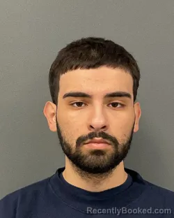 Mugshot of MOHAMMED ALI AHMED booked in Clay County, Minnesota on April 28, 2026