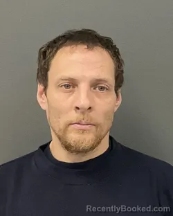 Mugshot of MICHAEL JAMES ARNTSON booked in Clay County, Minnesota on March 26, 2026