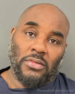 Mugshot of ANTHONY MAURICE BOONE booked in Clay County, Minnesota on March 26, 2026